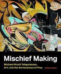 Mischief Making by Michael Nicoll Yahgulanaas