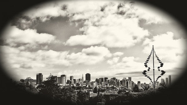 View from Dolores Playground