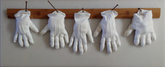Nail Fetish - Museum Gloves