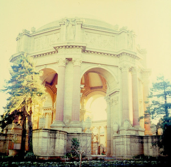 Palace of Fine Arts III